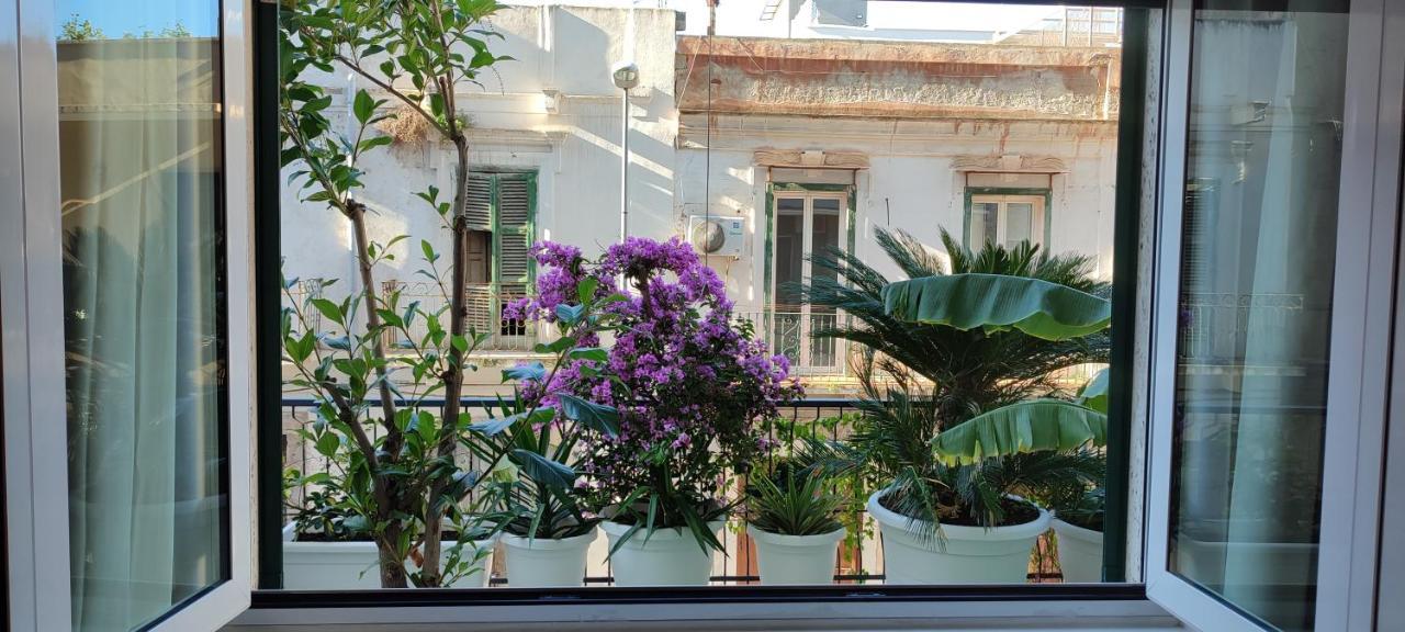 Giambattista House Bari Hotell Eksteriør bilde