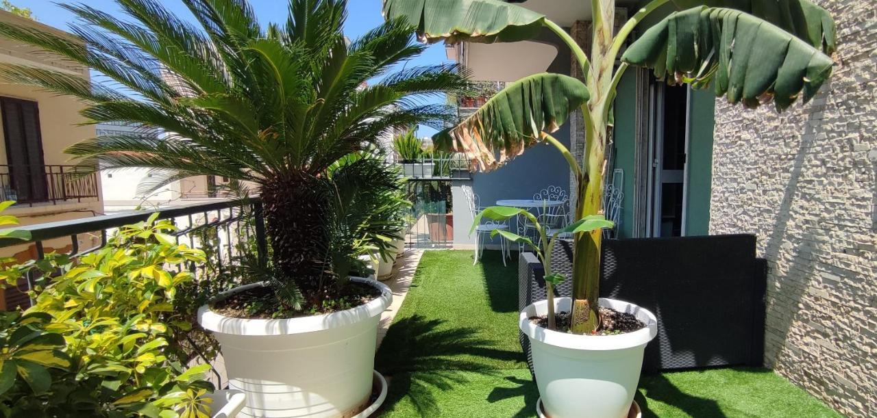 Giambattista House Bari Hotell Eksteriør bilde