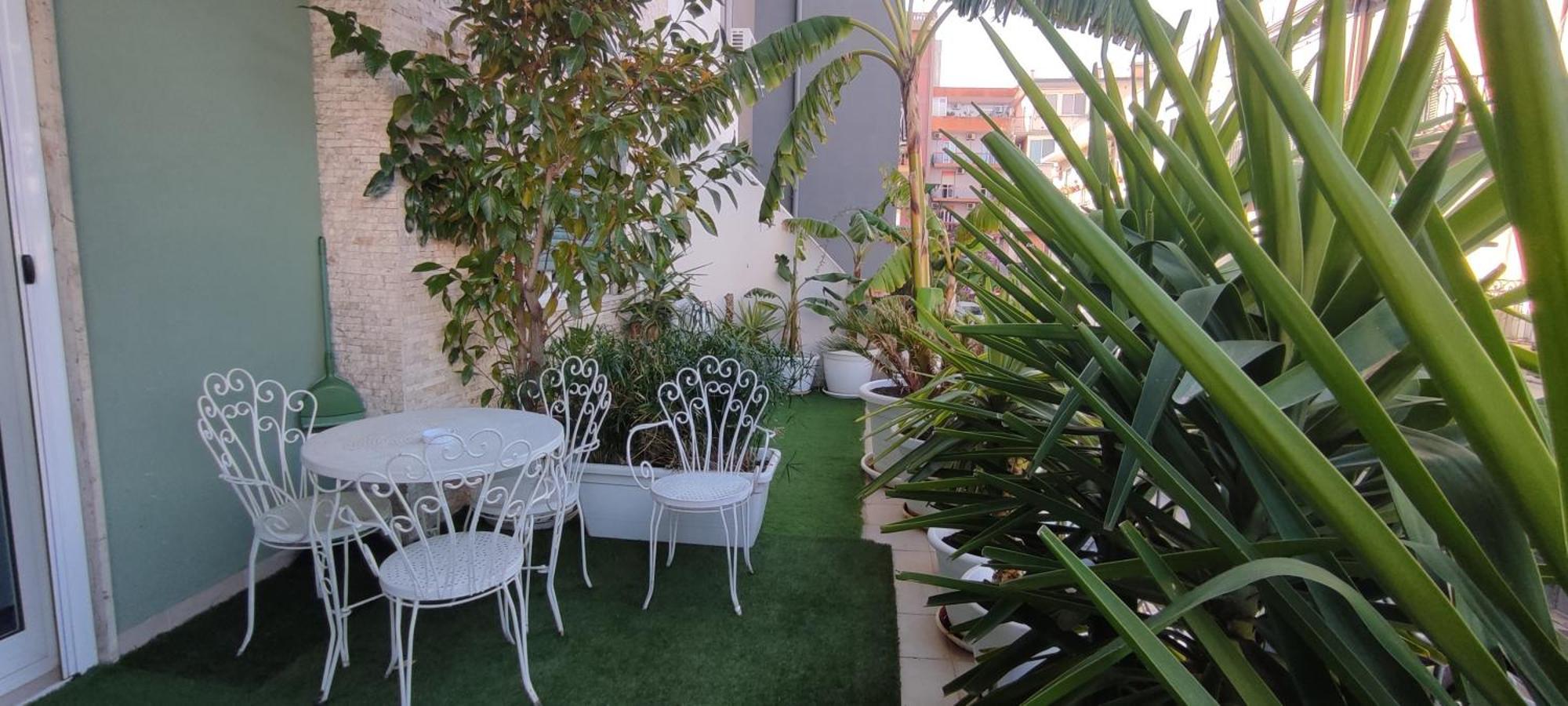 Giambattista House Bari Hotell Eksteriør bilde