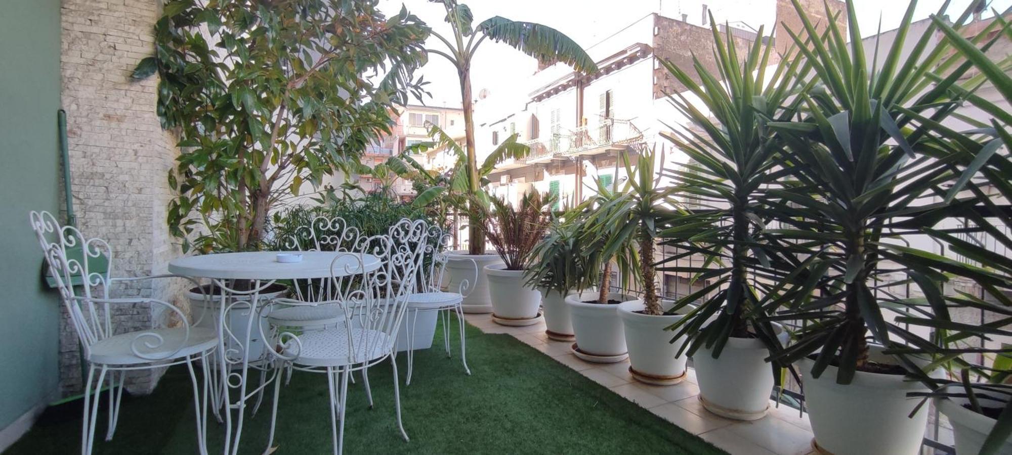 Giambattista House Bari Hotell Eksteriør bilde