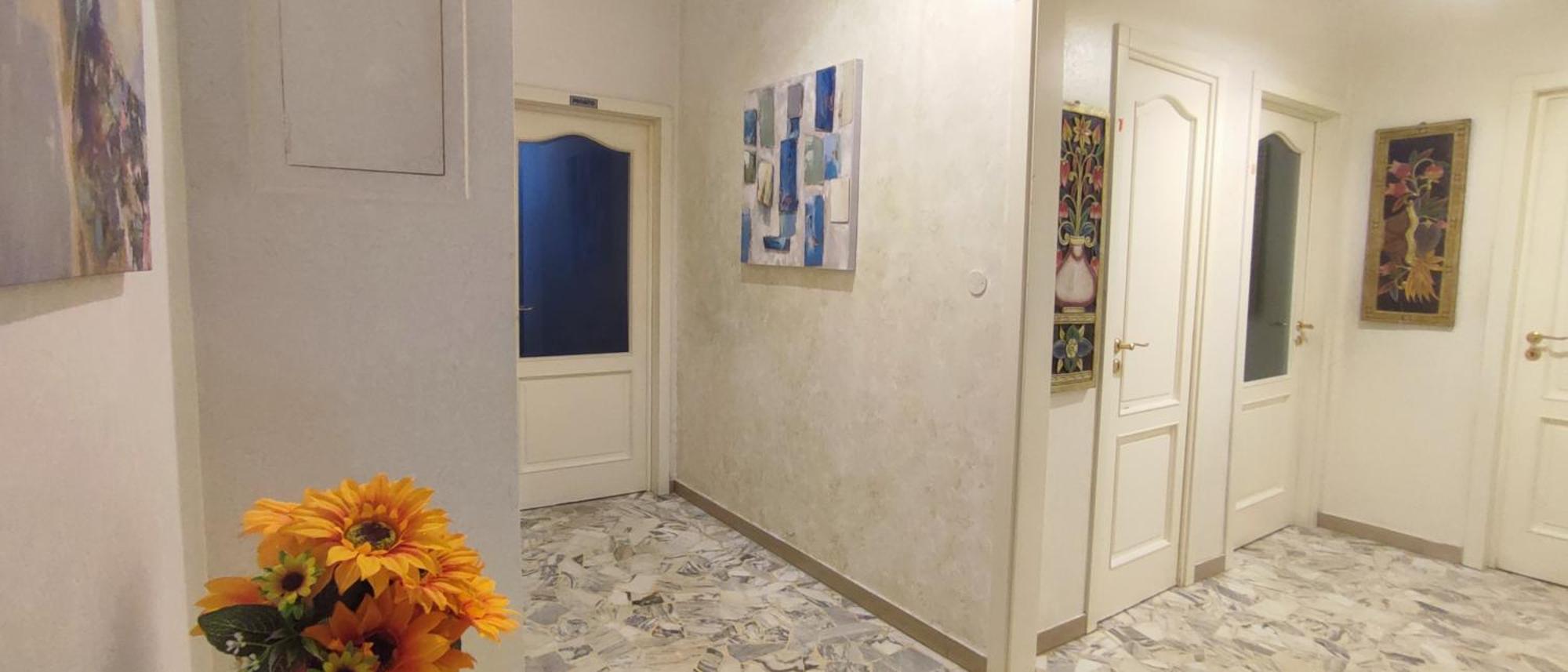 Giambattista House Bari Hotell Eksteriør bilde