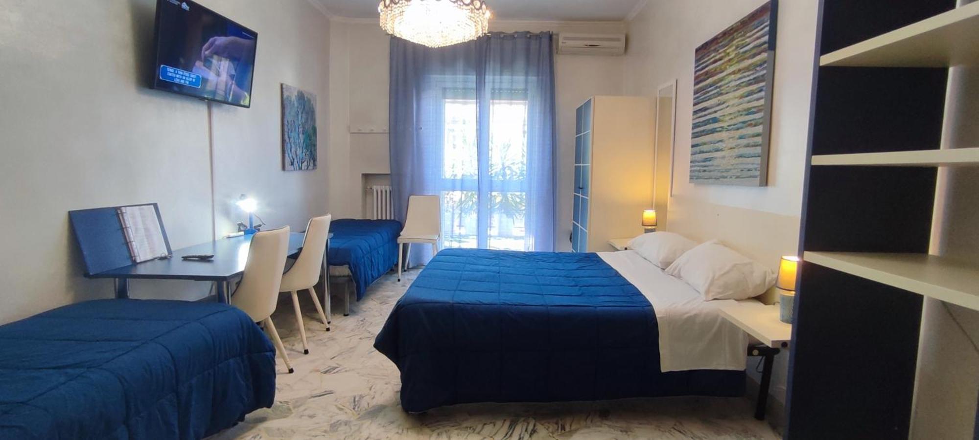 Giambattista House Bari Hotell Eksteriør bilde