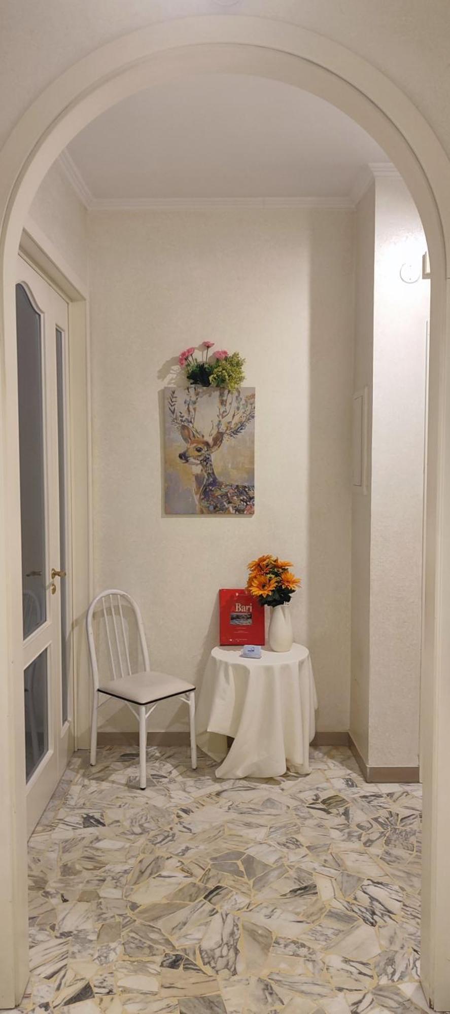 Giambattista House Bari Hotell Eksteriør bilde